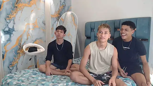 EMPIRE BOYS1 online show from 14, 5, 2026