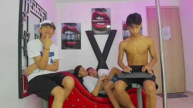 EMPIRE BOYS1 online show from 14, 10, 2025