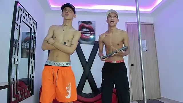 EMPIRE BOYS1 online show from 12, 11, 2025