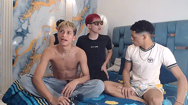 EMPIRE BOYS1 online show from 26, 5, 2026