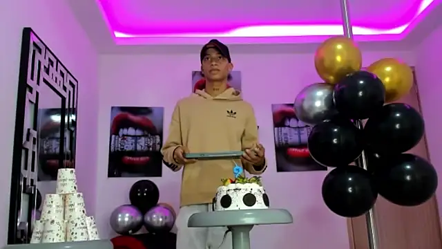 EMPIRE BOYS1 online show from 26, 10, 2025