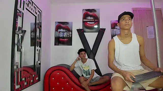 EMPIRE BOYS1 online show from 18, 11, 2025