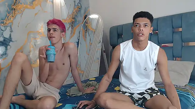 EMPIRE BOYS1 online show from 9, 5, 2026