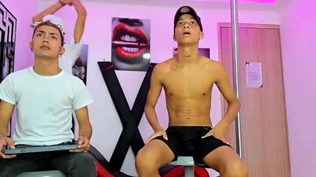 EMPIRE BOYS1 online show from 22, 10, 2025