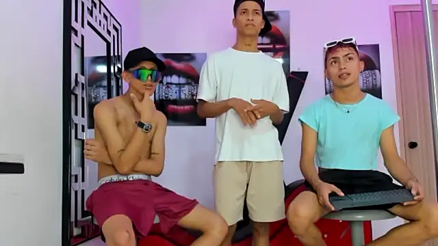 EMPIRE BOYS1 online show from 2, 11, 2025