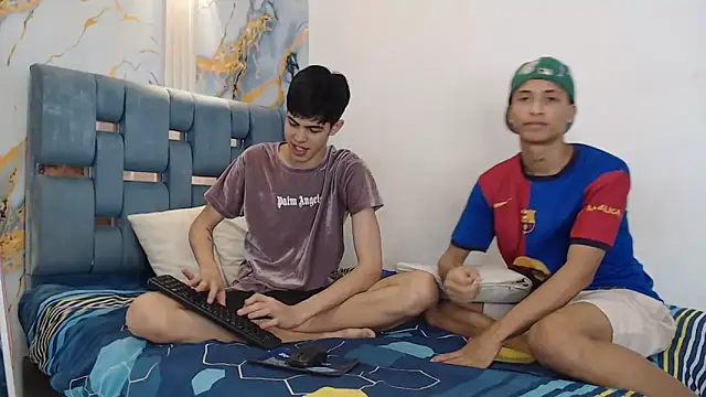 EMPIRE BOYS1 online show from 17, 2, 2026