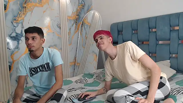 EMPIRE BOYS1 online show from 6, 5, 2026