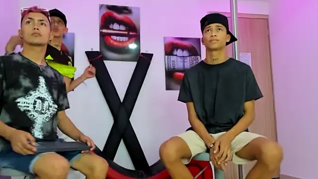 EMPIRE BOYS1 online show from 1, 11, 2025