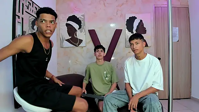 EMPIRE BOYS1 online show from 13, 2, 2026