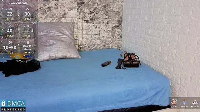 taylorexotic online show from 7, 11, 2025