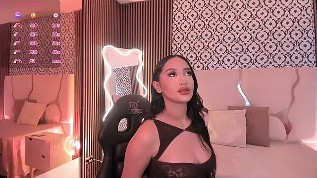 BEELLA TAY1 online show from 1, 4, 2026