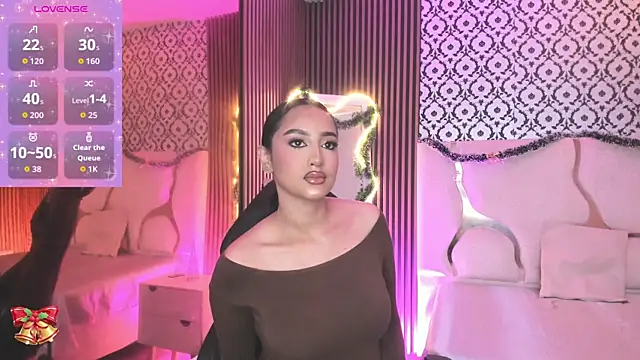 BEELLA TAY1 online show from 3, 12, 2025