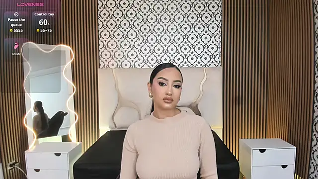 Snapshot of BEELLA_TAY1 chatting on 11, 11, 2025 BEELLA TAY1 online show from 11, 11, 2025