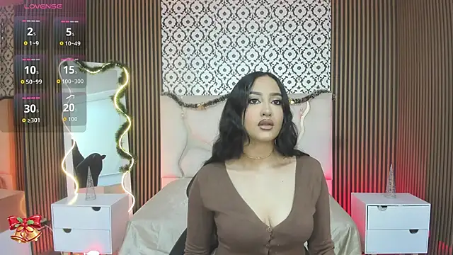 Snapshot of BEELLA_TAY1 chatting on 22, 11, 2025 BEELLA TAY1 online show from 22, 11, 2025