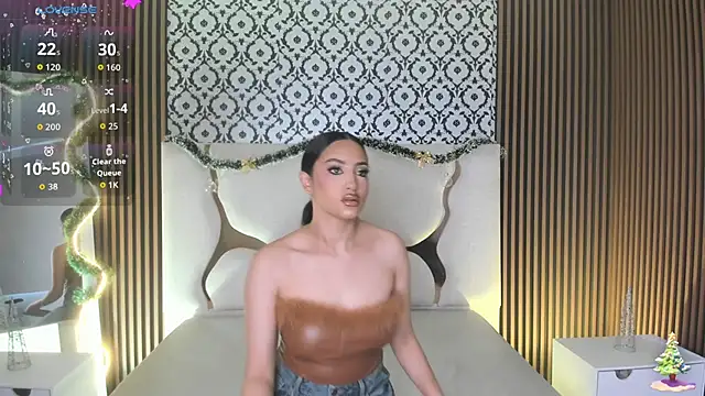 Snapshot of BEELLA_TAY1 chatting on 24, 11, 2025 BEELLA TAY1 online show from 24, 11, 2025