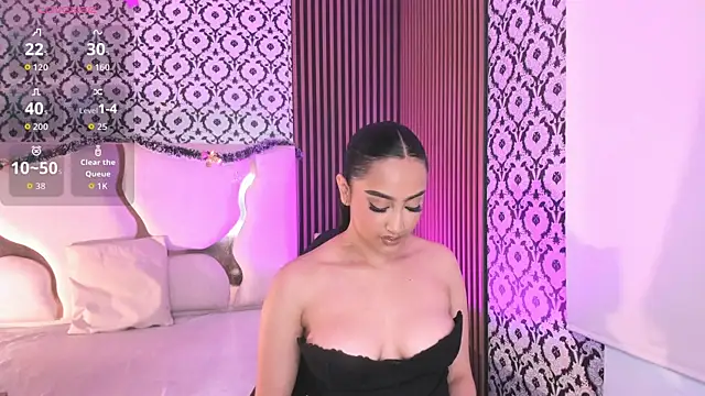 Snapshot of BEELLA_TAY1 chatting on 28, 11, 2025 BEELLA TAY1 online show from 28, 11, 2025