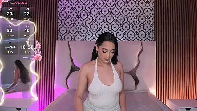 BEELLA TAY1 online show from 17, 12, 2025