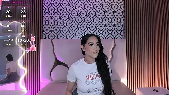 BEELLA TAY1 online show from 18, 12, 2025