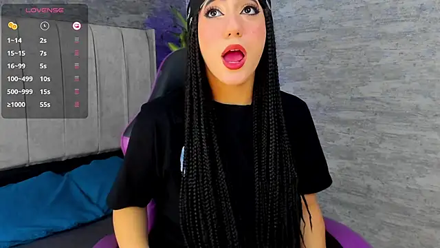 odett rivas  online show from 30, 10, 2025