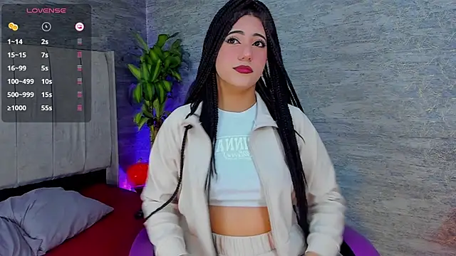 odett rivas  online show from 2, 11, 2025