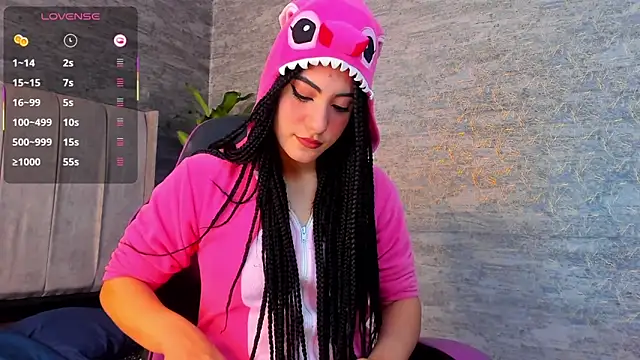 odett rivas  online show from 29, 10, 2025