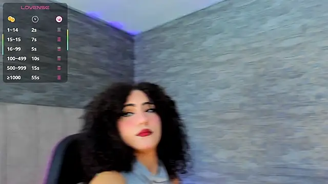 odett rivas  online show from 10, 11, 2025