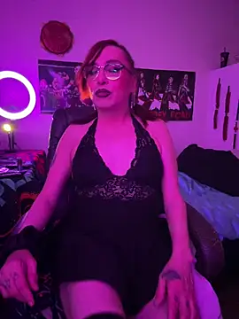 MiniMonroe online show from 19, 1, 2026