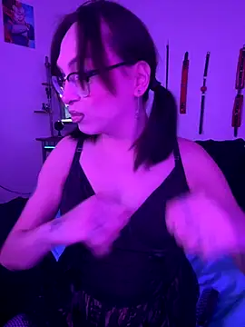 MiniMonroe online show from 29, 11, 2025