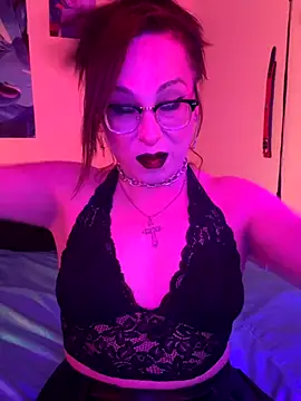 MiniMonroe online show from 15, 12, 2025