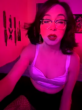 MiniMonroe online show from 5, 12, 2025