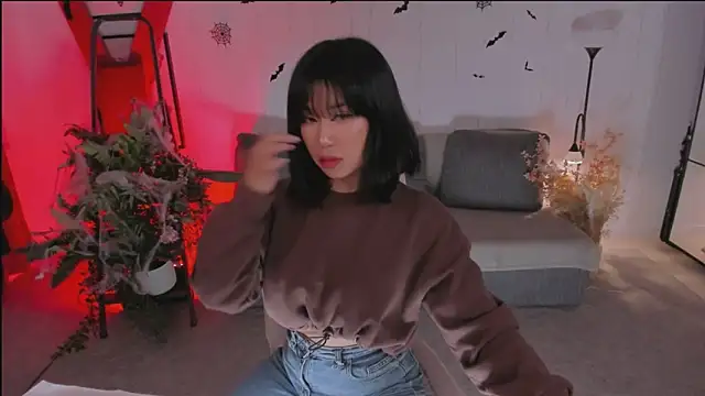 Erika Kim online show from 26, 10, 2025