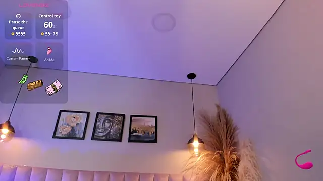 Isabella  gonzalez  online show from 25, 10, 2025