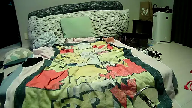 inranranko1919 online show from 31, 10, 2025