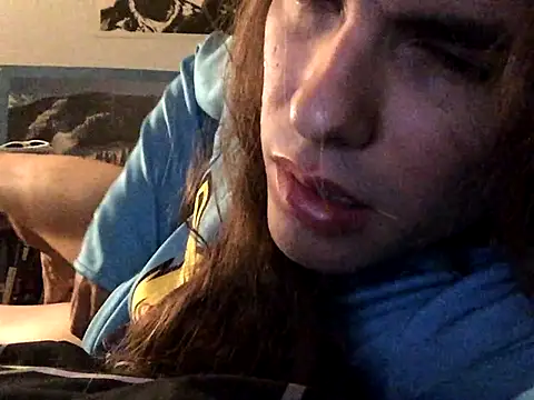 Feetwolf0 online show from 13, 10, 2025