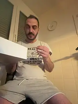 AlexGogo23 online show from 10, 1, 2026