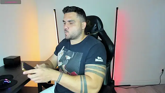 Danielbateson online show from 15, 10, 2025