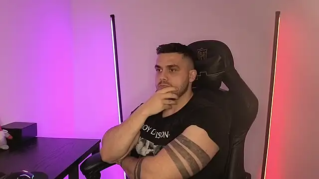 Danielbateson online show from 14, 1, 2026