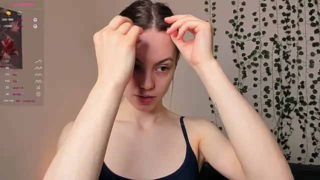 sweet and flirt online show from 29, 11, 2025