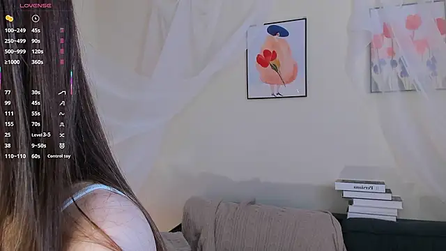 sweet and flirt online show from 4, 2, 2026