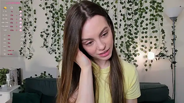 sweet and flirt online show from 4, 11, 2025