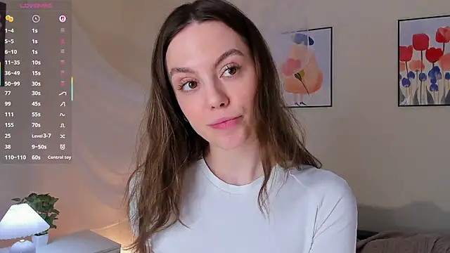 sweet and flirt online show from 20, 2, 2026