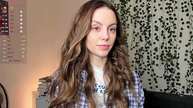 sweet and flirt online show from 23, 11, 2025