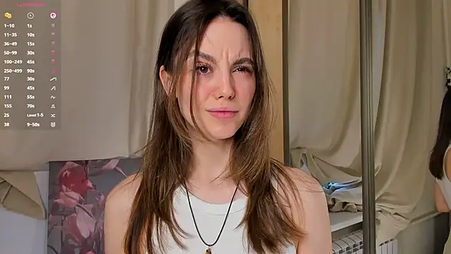 sweet and flirt online show from 23, 12, 2025