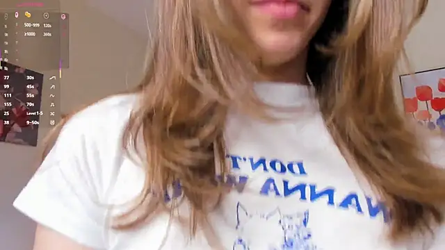 sweet and flirt online show from 21, 12, 2025