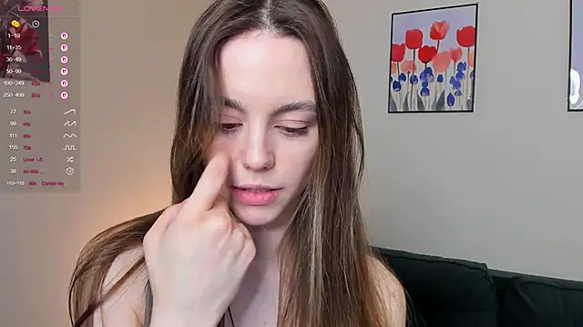 sweet and flirt online show from 2, 12, 2025