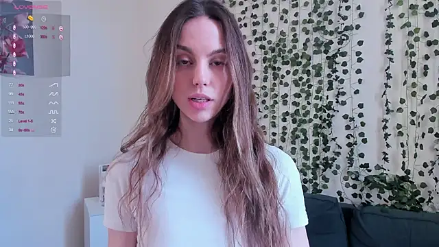 sweet and flirt online show from 16, 11, 2025