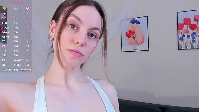 sweet and flirt online show from 17, 2, 2026