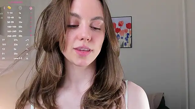 sweet and flirt online show from 18, 4, 2026