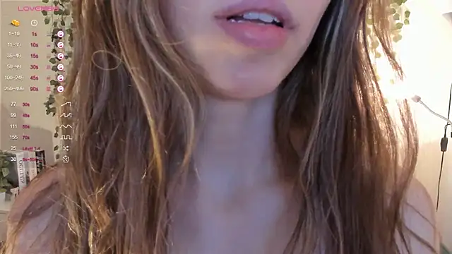 sweet and flirt online show from 19, 10, 2025