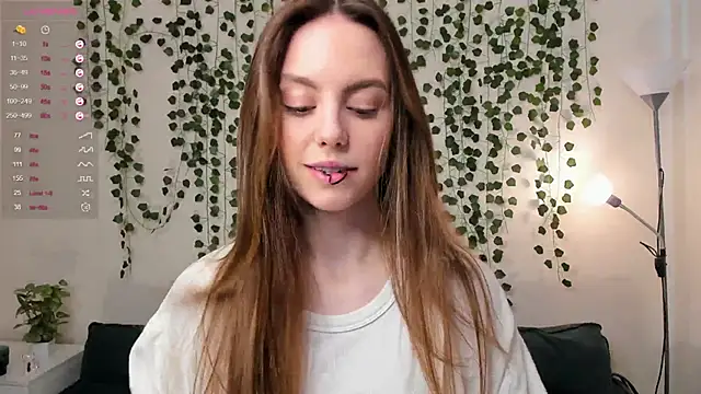 sweet and flirt online show from 17, 10, 2025